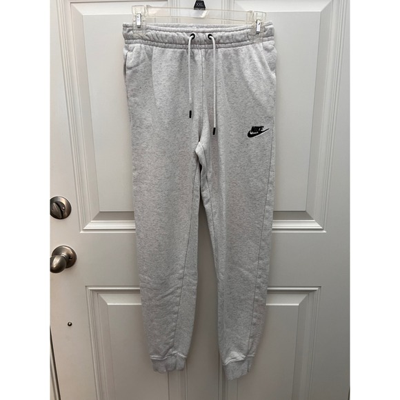 Nike Pants - Nike Sportswear Club Fleece Joggers Heather Grey XS Sweatpants BV2671-063